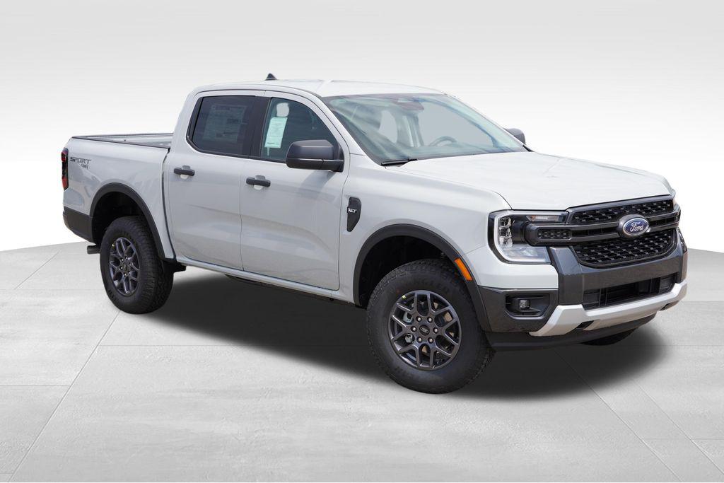 New 2026 Ford Ranger XLT