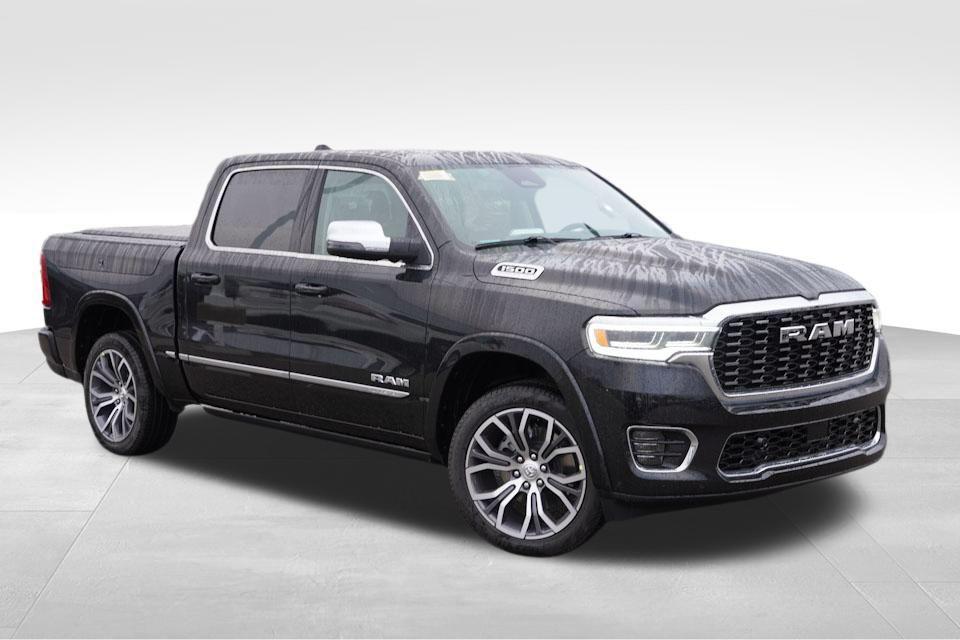 New 2026 RAM 1500 ST