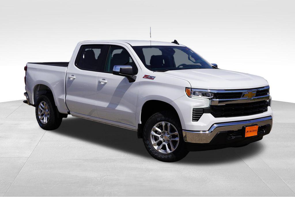 New 2026 Chevrolet Silverado 1500 LT