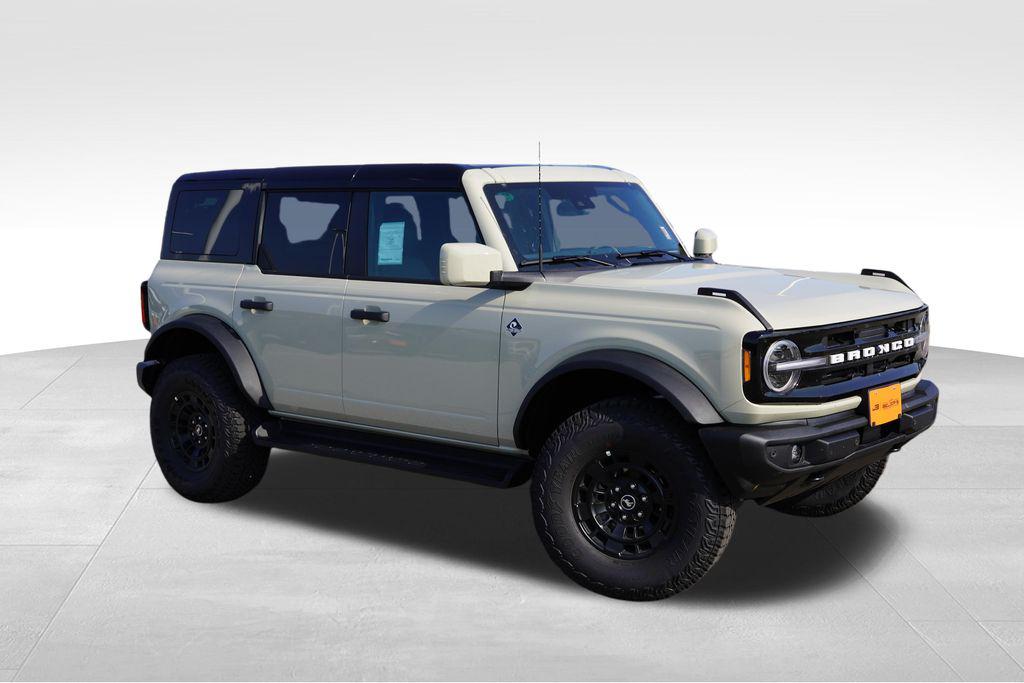 New 2026 Ford Bronco Outer Banks