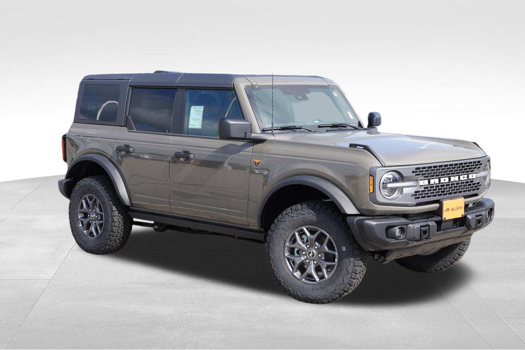 New 2025 Ford Bronco Badlands