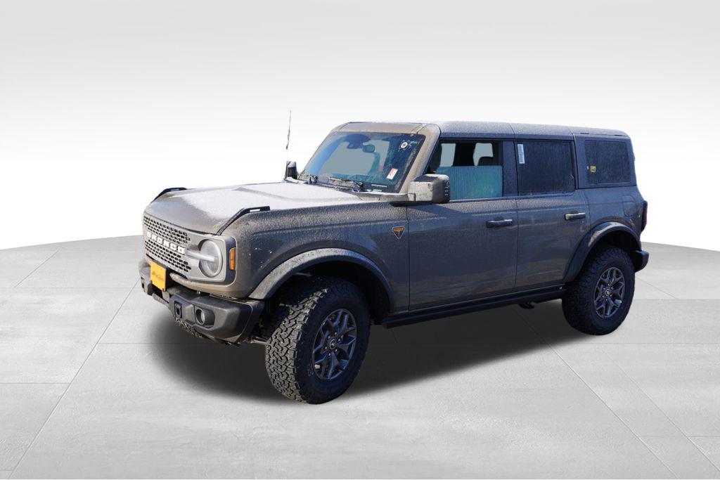 FORD BRONCO - 7