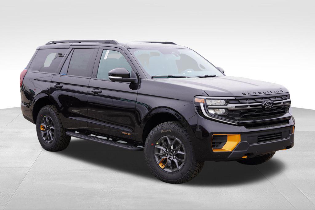 New 2026 Ford Expedition Tremor