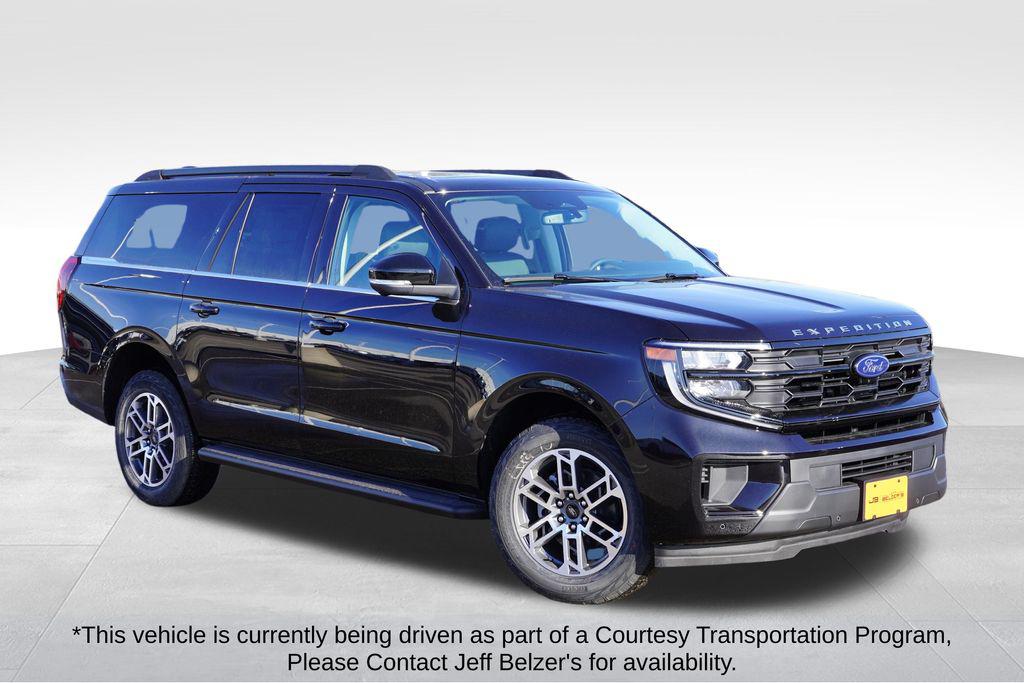 New 2026 Ford Expedition Max Active 4x4