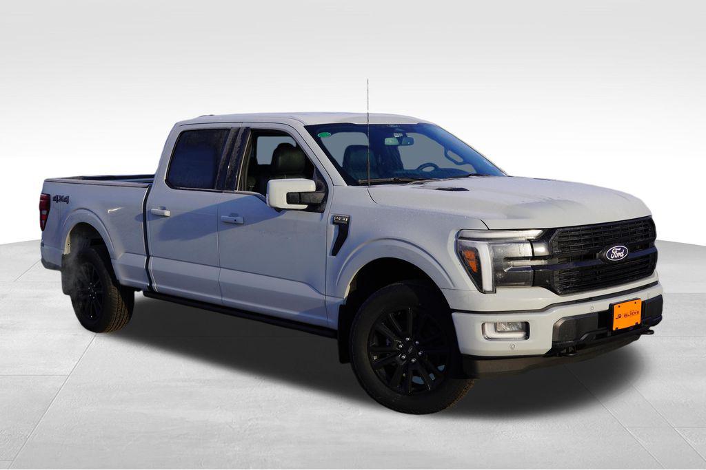 New 2026 Ford F-150 Platinum