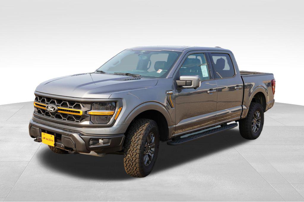 2026 FORD F-150 TREMOR — фото 7