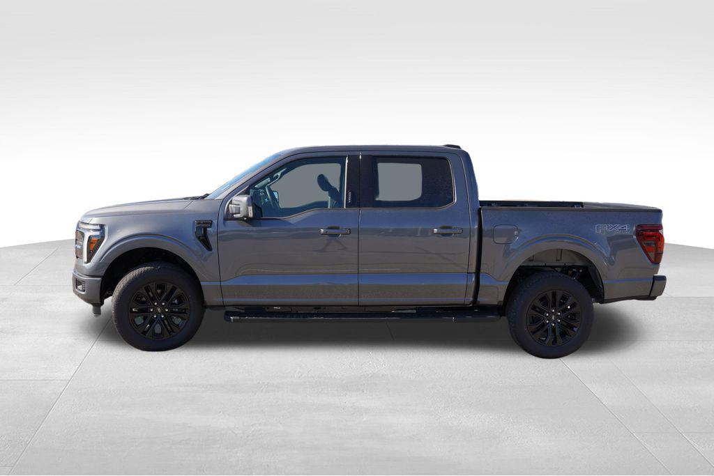 2026 FORD F-150 LARIAT — фото 6