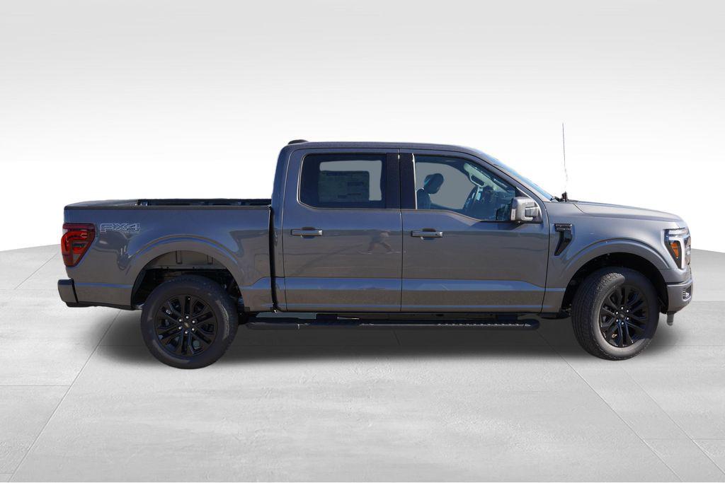 2026 FORD F-150 LARIAT — фото 2