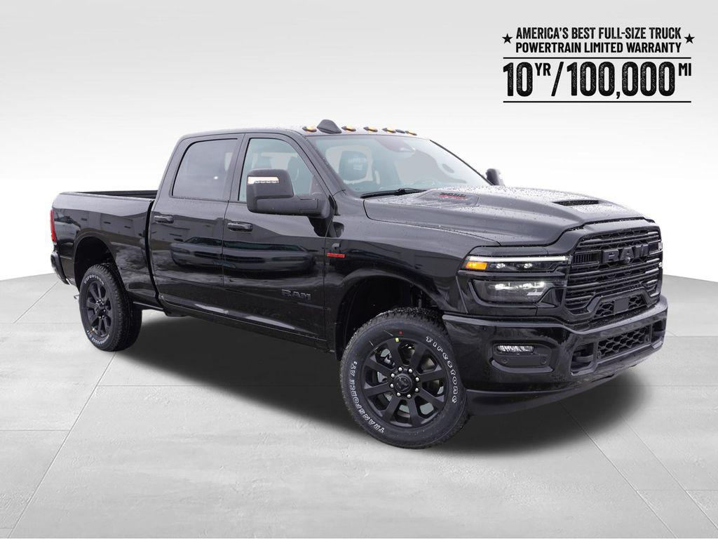 New 2026 RAM 2500 Laramie Crew Cab 4x4 6'4' Box