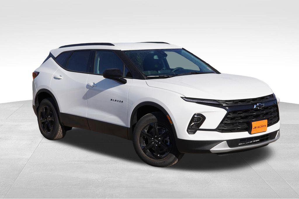 New 2026 Chevrolet Blazer 2LT