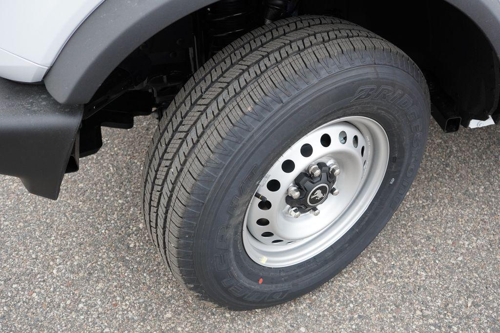 FORD BRONCO BASE - 9