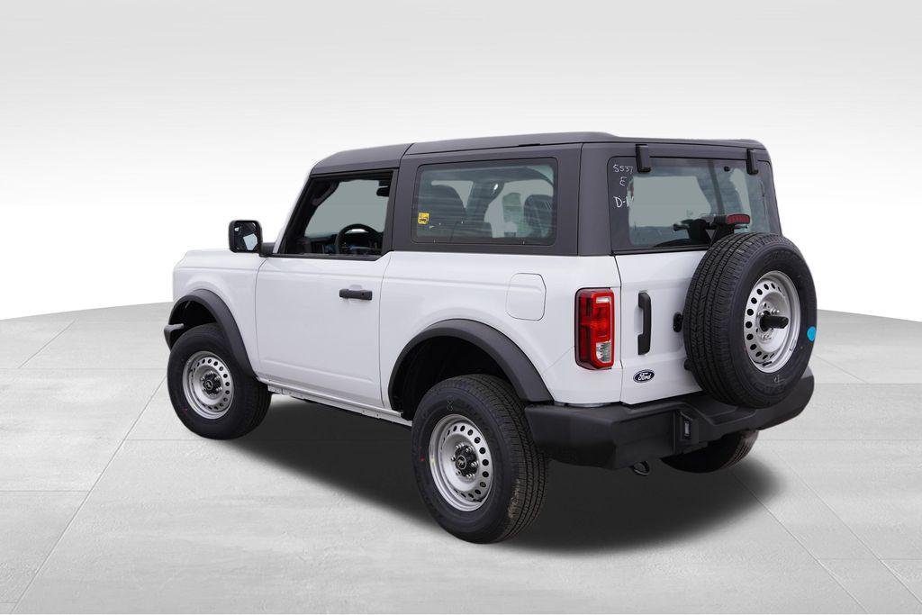 FORD BRONCO BASE - 5