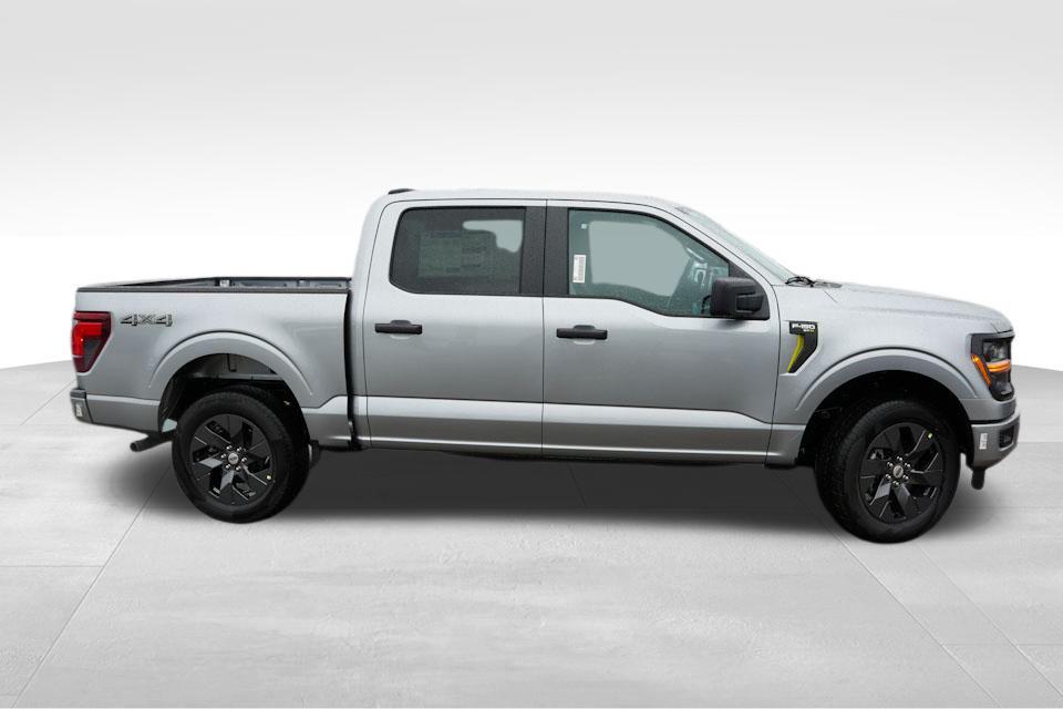 FORD F-150 STX - 2