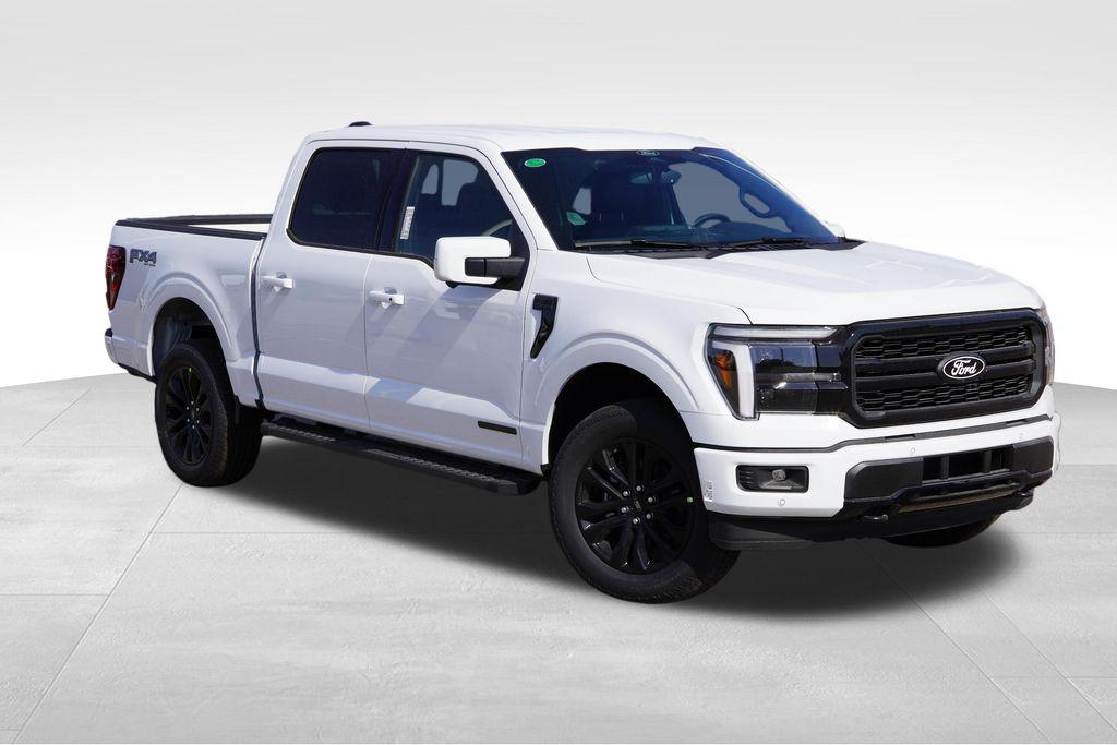New 2026 Ford F-150 Lariat