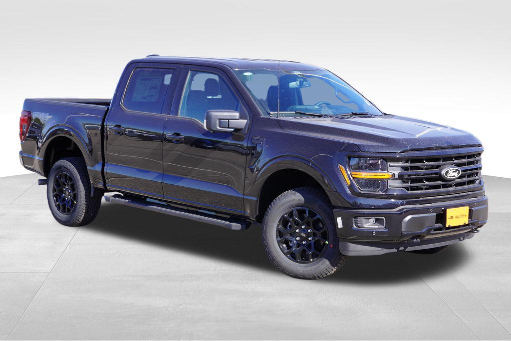 New 2026 Ford F-150 XLT