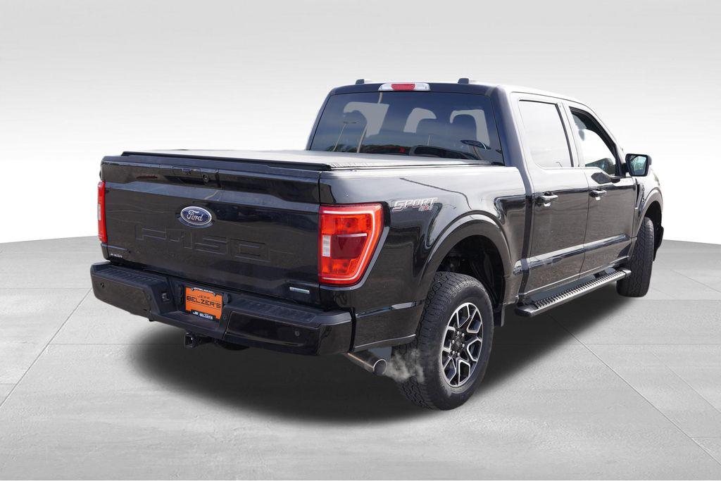 FORD F-150 XLT - 5