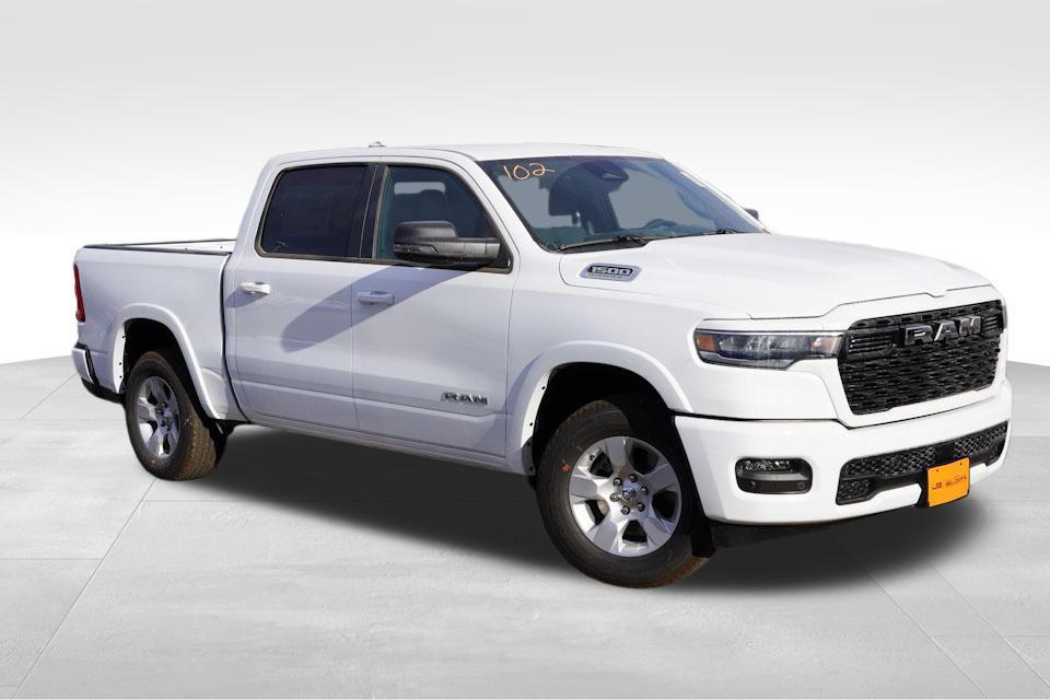 New 2026 RAM 1500 Big Horn/Lone Star