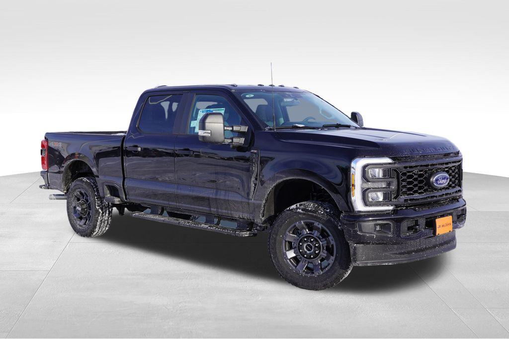 New 2026 Ford F-350 XL