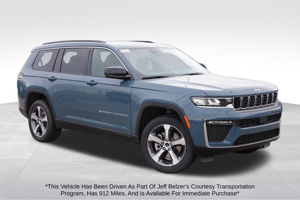 New 2026 Jeep Grand Cherokee L Limited