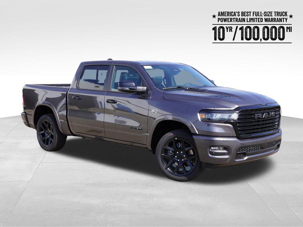New 2026 RAM 1500 Laramie