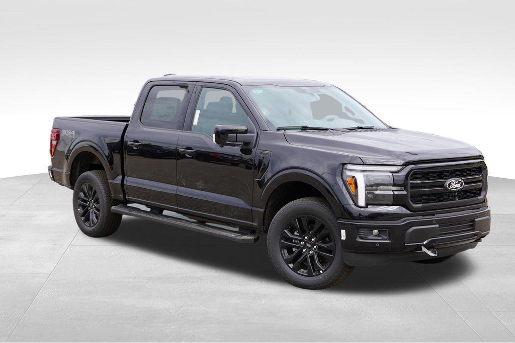 New 2026 Ford F-150 Lariat