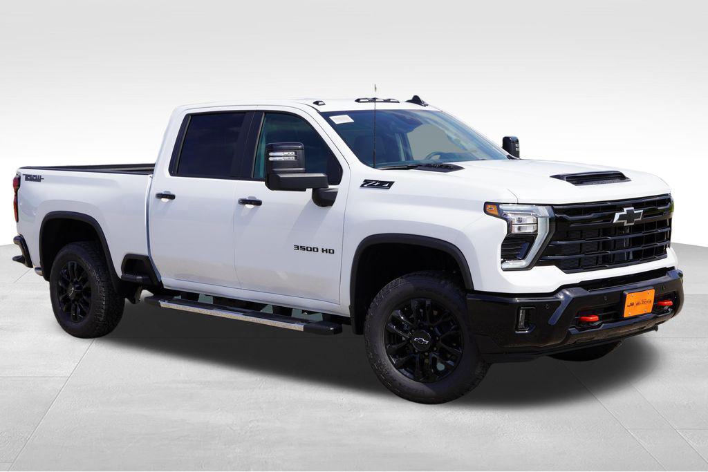 New 2026 Chevrolet Silverado 3500 LT