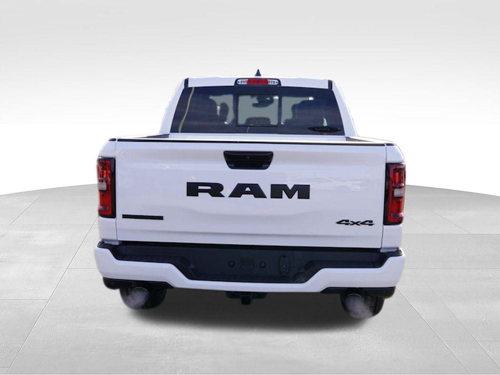 2026 RAM 1500 BIG HORN/LONE STAR — фото 4