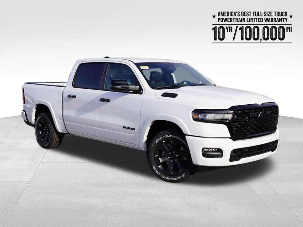 New 2026 RAM 1500 Big Horn/Lone Star