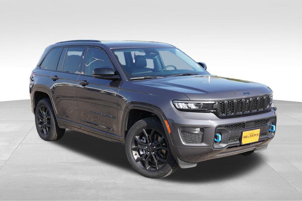 Used 2023 Jeep Grand Cherokee 4xe 30th Anniversary