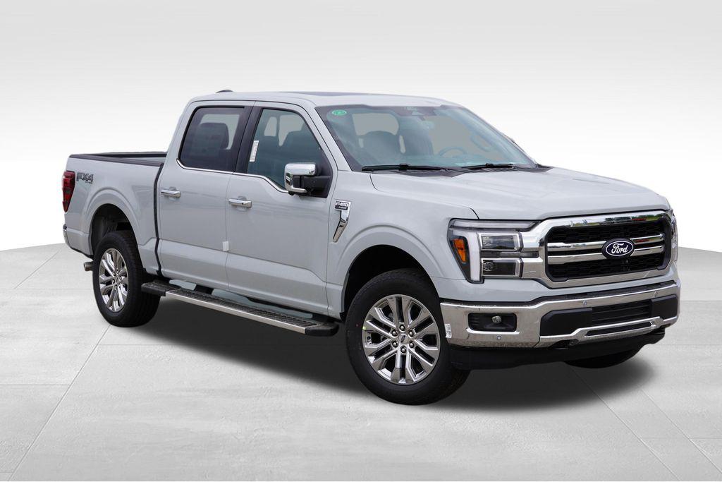 New 2026 Ford F-150 Lariat