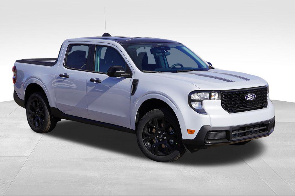 New 2026 Ford Maverick XLT
