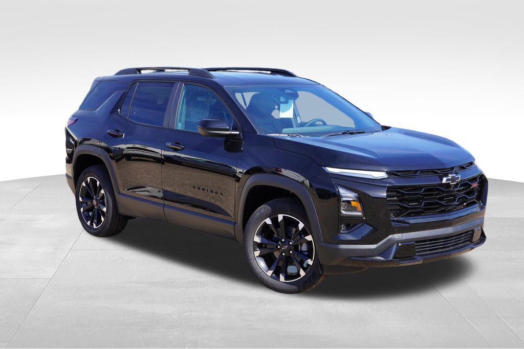 New 2027 Chevrolet Equinox AWD RS