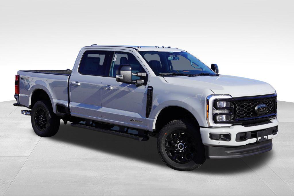New 2026 Ford F-350 Lariat
