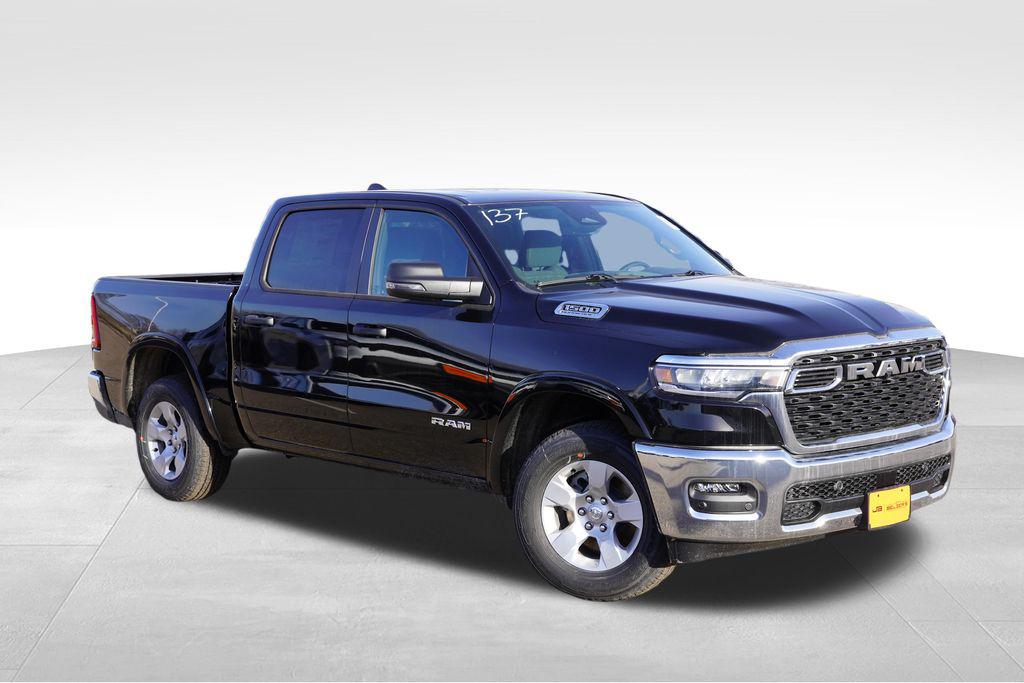 New 2026 RAM 1500 Big Horn/Lone Star