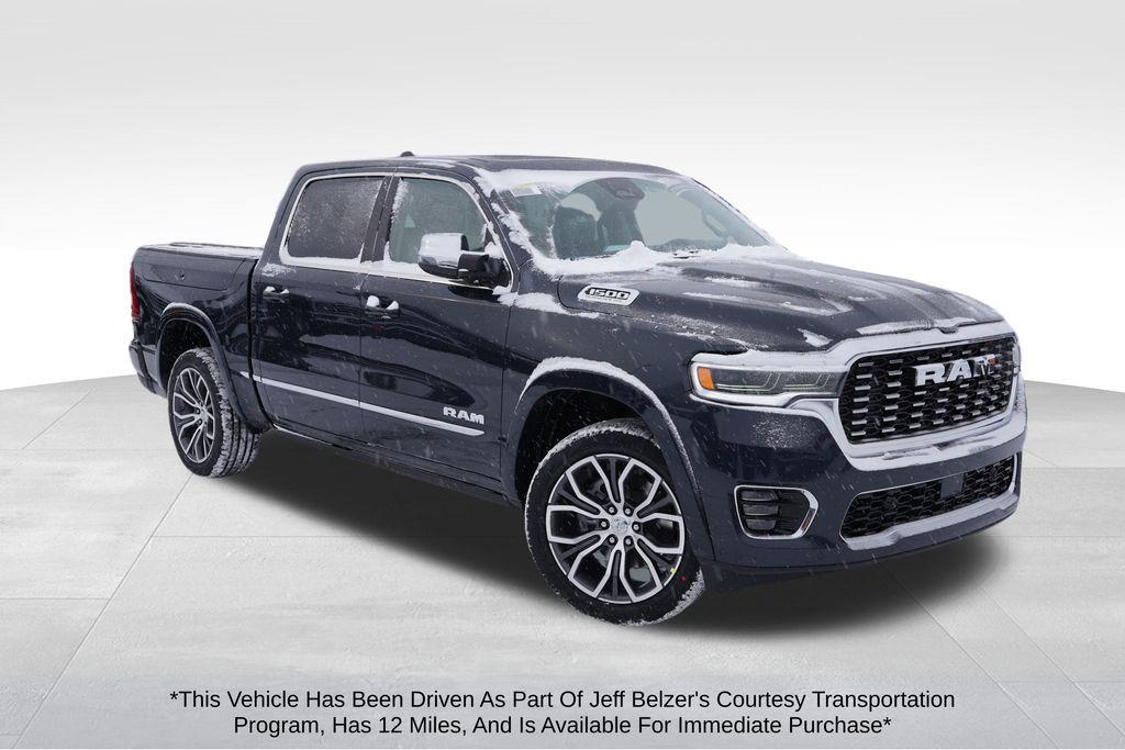 New 2026 RAM 1500 ST