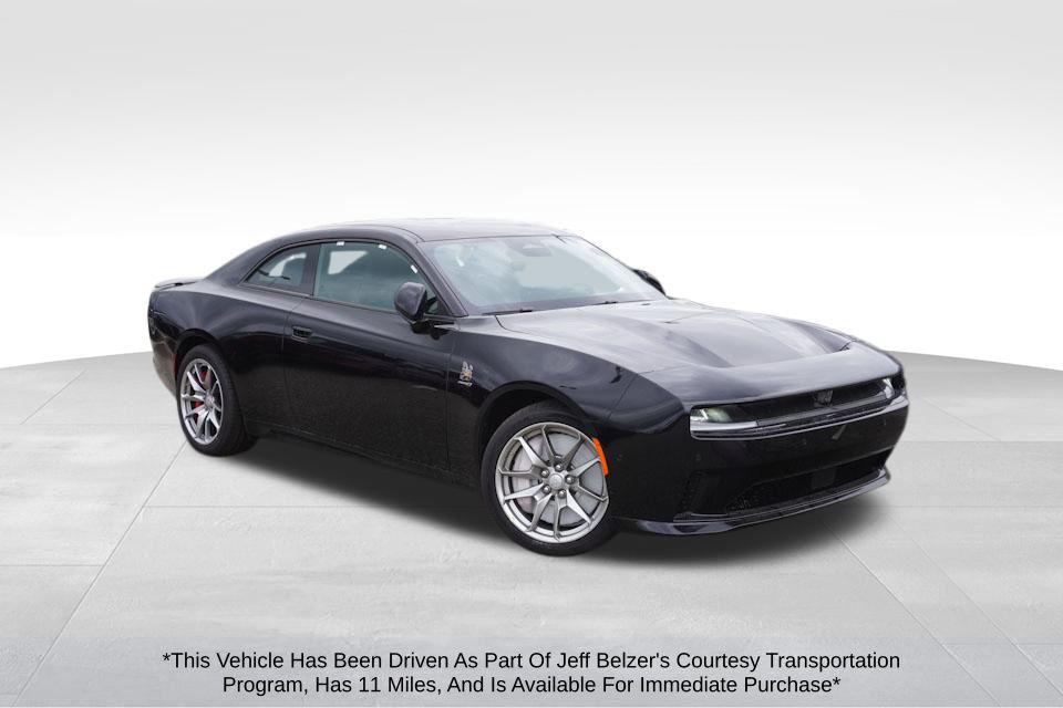 New 2025 Dodge Charger Daytona R/T Scat Pack