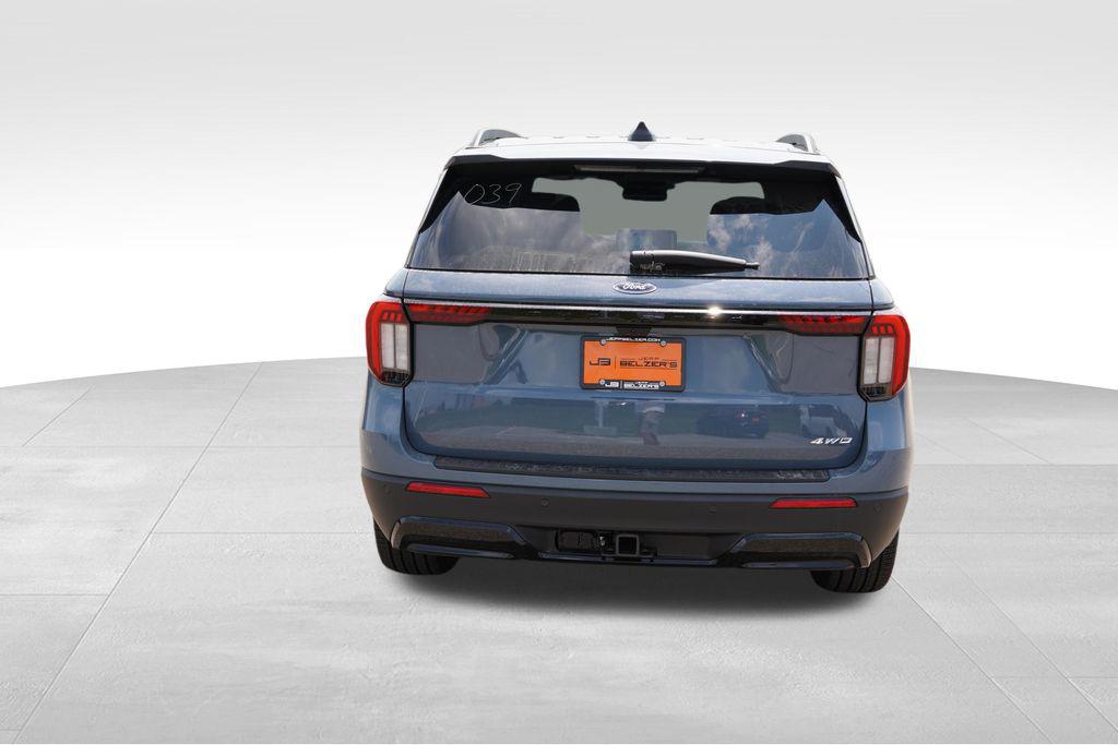 2026 FORD EXPLORER ST-LINE 照片 4