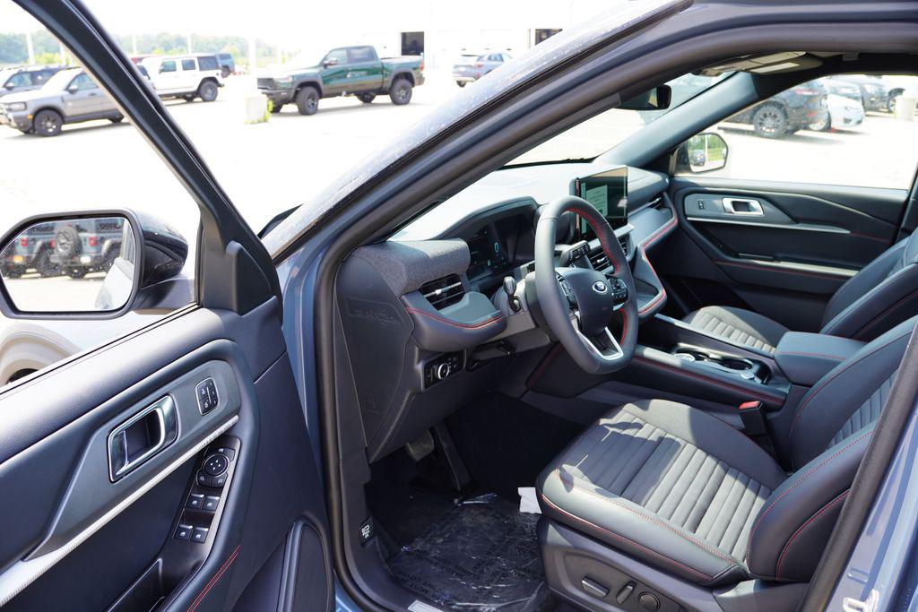 2026 FORD EXPLORER ST-LINE 照片 10