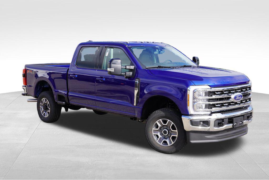 New 2026 Ford F-350 Lariat