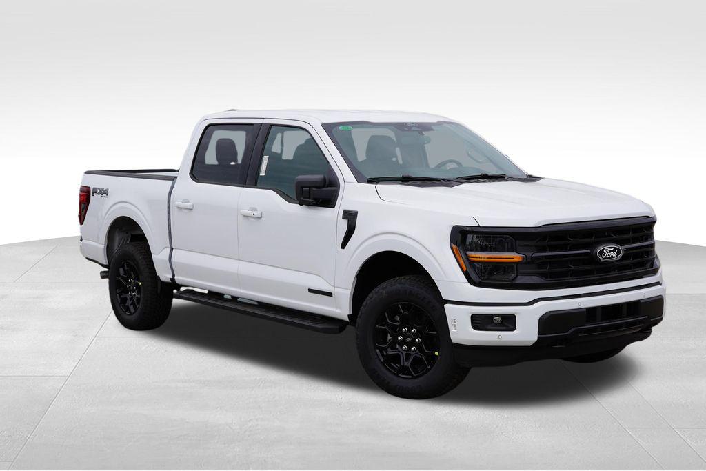 New 2026 Ford F-150 XLT