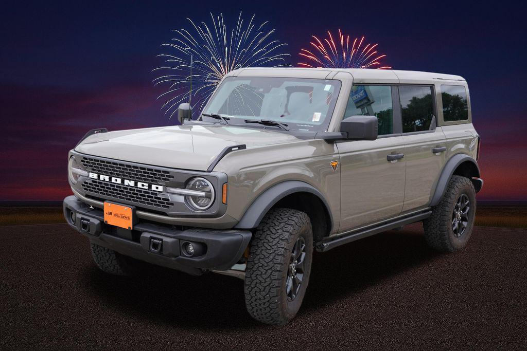 2025 FORD BRONCO BADLANDS 缩略图 13