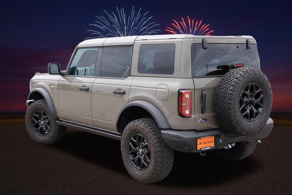 2025 FORD BRONCO BADLANDS — фото 9