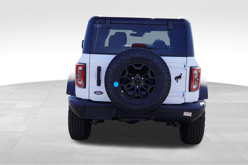 FORD BRONCO BADLANDS - 4