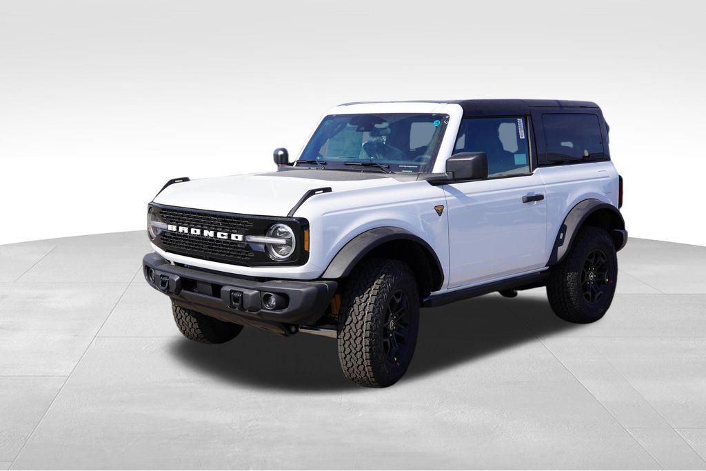 FORD BRONCO BADLANDS - 7