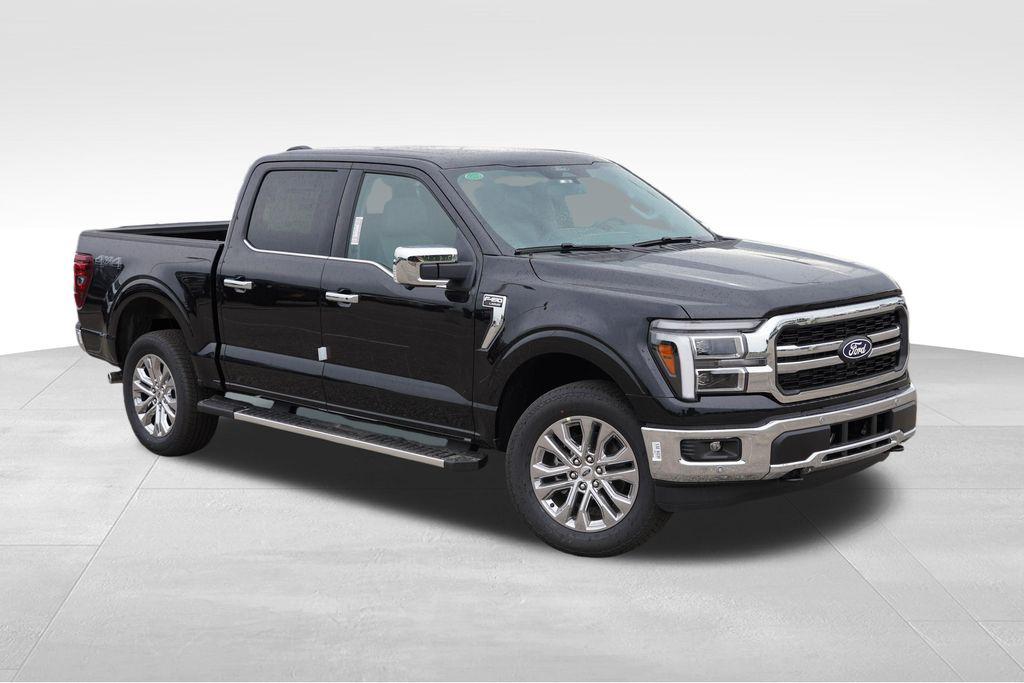New 2026 Ford F-150 Lariat