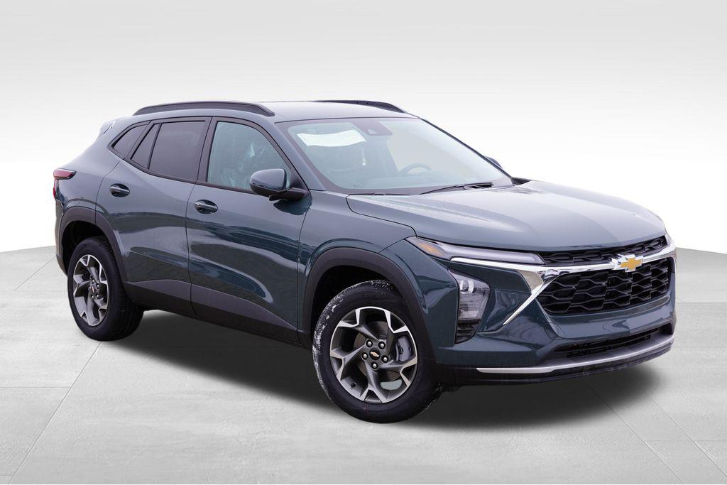 New 2026 Chevrolet Trax LT
