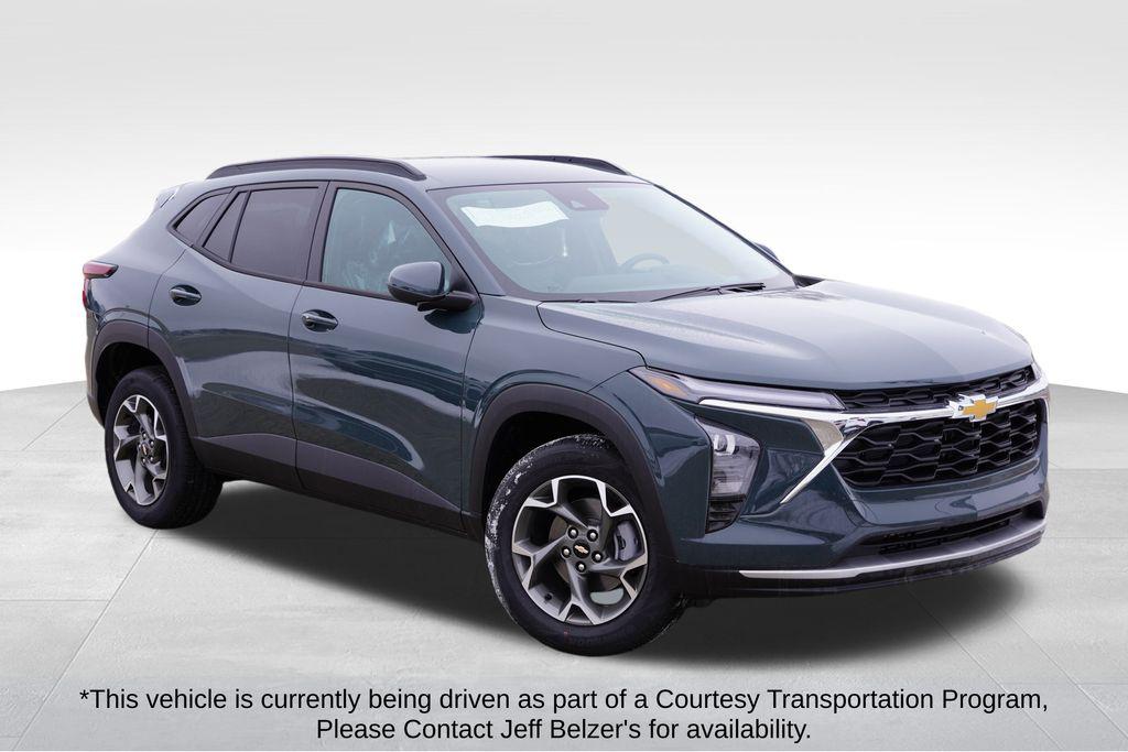 New 2026 Chevrolet Trax LT