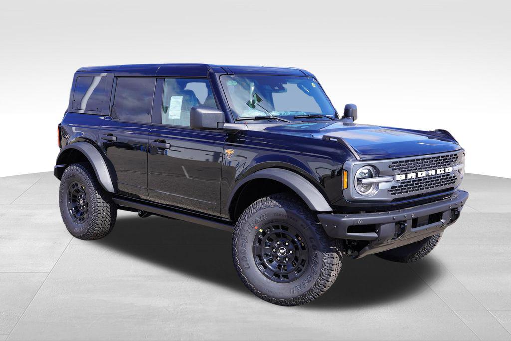 New 2026 Ford Bronco Badlands