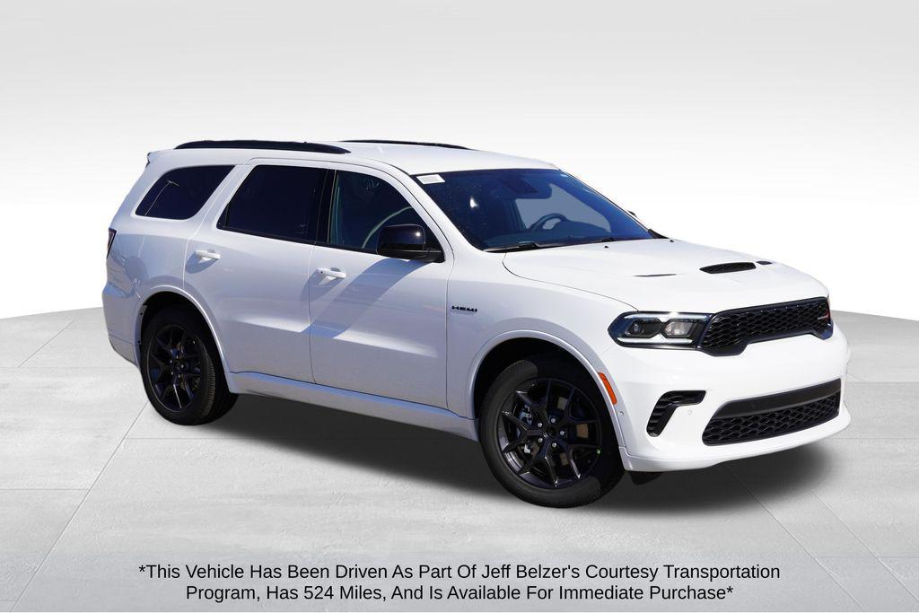 New 2026 Dodge Durango GT AWD HEMI V8