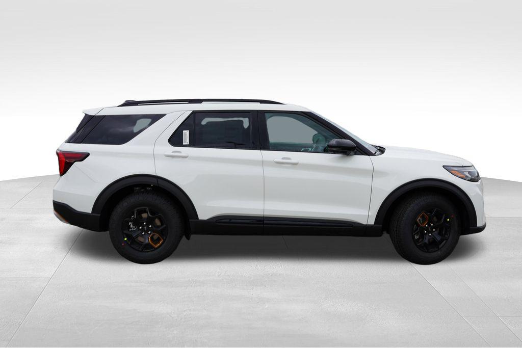2026 FORD EXPLORER TREMOR 照片 2